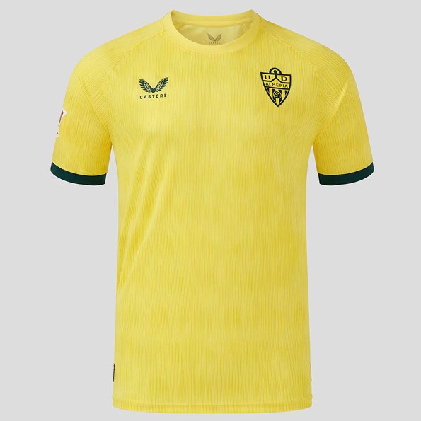 Tailandia Camiseta Almería 3ª 2024 2025